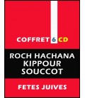 Roch Hachana Kippour Souccoth (mp3)