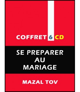 Se préparer au Mariage (cd)