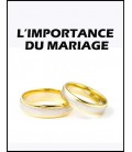 L'importance du Mariage (mp3)