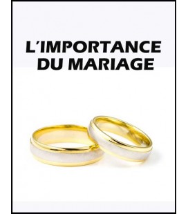 L'importance du Mariage (mp4)