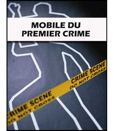 Mobile du premier crime (mp3)