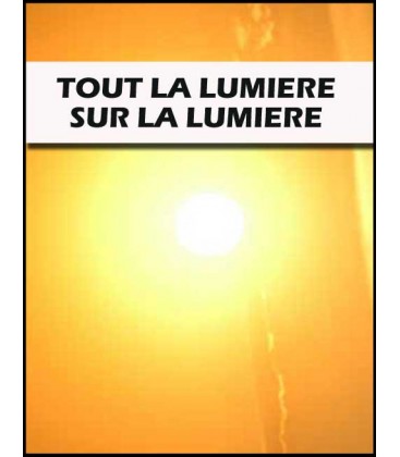 Toute la lumiere sur la lumiere (mp3)