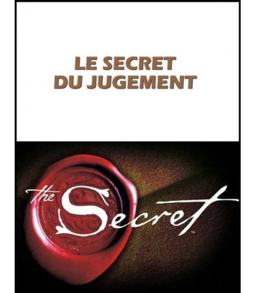 Le secret du jugement (mp3)