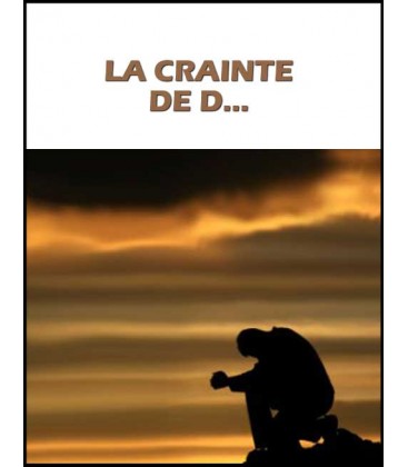 La crainte de D. (mp3)