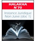 Halakha 70 Instance juridique non juive doc 1