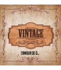 L'AMOUR DE D. vintage