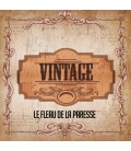 LE FLEAU DE LA PARESSE VINTAGE