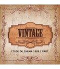 ETUDE CHEMA VINTAGE 1