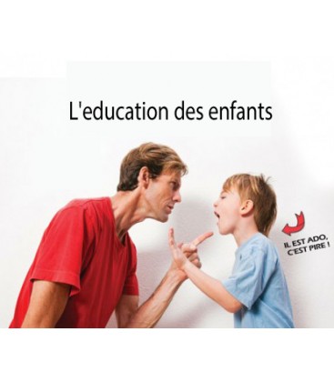 L'education des enfants