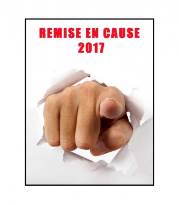 Remise en cause 2017