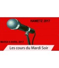 Mardi 4 Avril 2017 