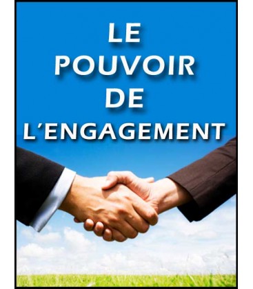 Pouvoir et engagement (video gratuite)