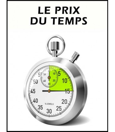 Le prix du temps (mp3)