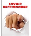 Savoir réprimander (mp4)