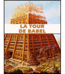 La tour de Babel (cd)