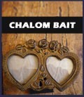 Chalom bait