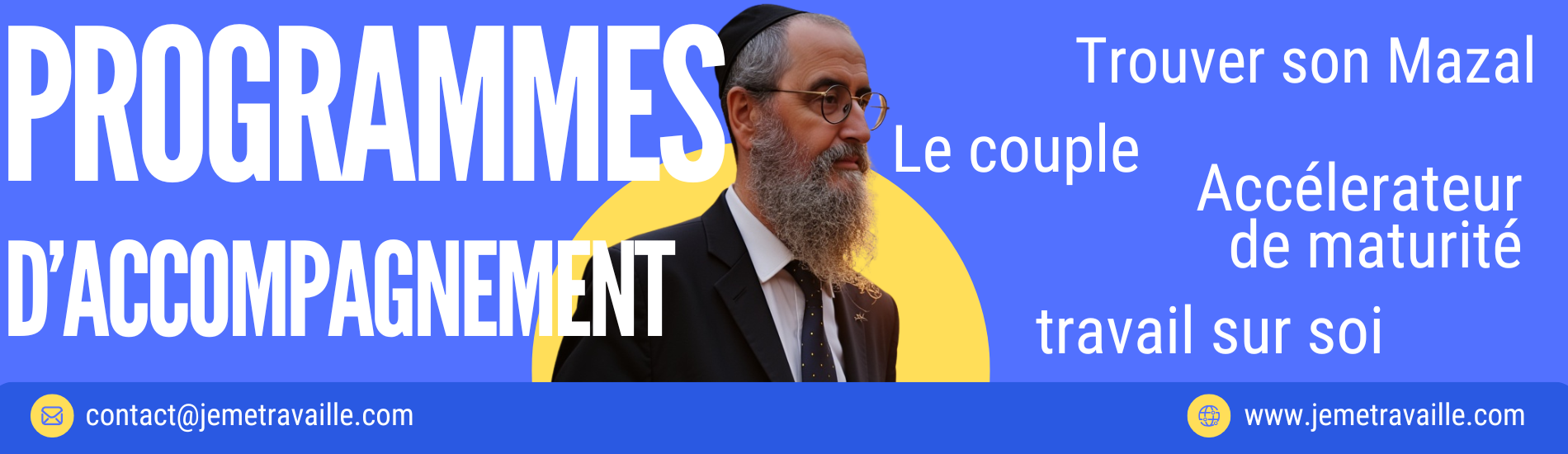 Programmes d'accompagnements